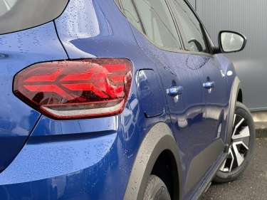 DACIA SANDERO STEPWAY TCE 90 Expression