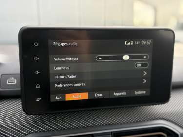 DACIA SANDERO STEPWAY TCE 90 Expression