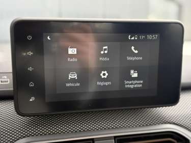 DACIA SANDERO STEPWAY TCE 90 Expression