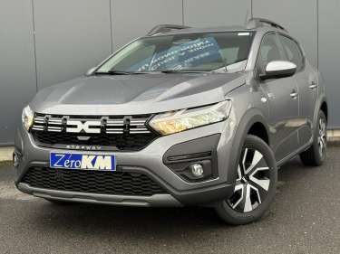 DACIA SANDERO STEPWAY TCE 90 Expression