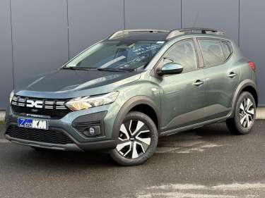 DACIA SANDERO STEPWAY TCE 90 Expression