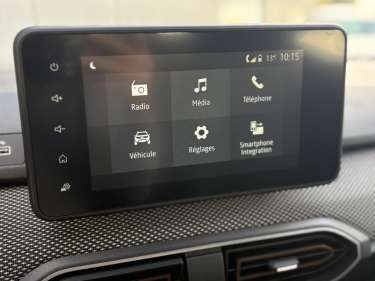 DACIA SANDERO STEPWAY TCE 90 Expression