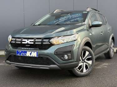 DACIA SANDERO STEPWAY TCE 90 Expression