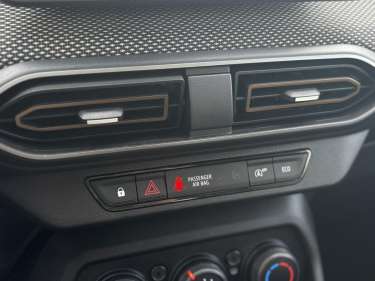 DACIA SANDERO STEPWAY TCE 90 Expression