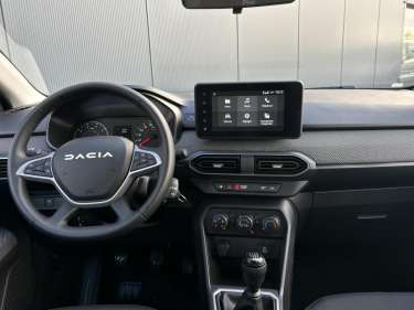 DACIA SANDERO STEPWAY TCE 90 Expression
