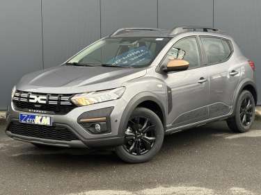 DACIA SANDERO STEPWAY TCE 110 Extrême