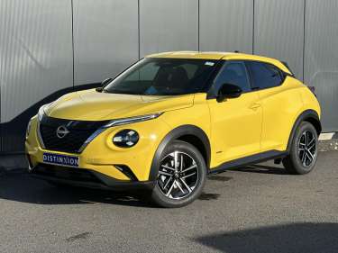 NISSAN JUKE NV 1.6 Hybrid 143 BVA N-Connecta