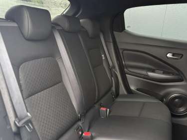 NISSAN JUKE NV DIG-T 114 N-Connecta