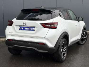 NISSAN JUKE NV DIG-T 114 N-Connecta