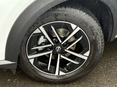 NISSAN JUKE NV DIG-T 114 N-Connecta