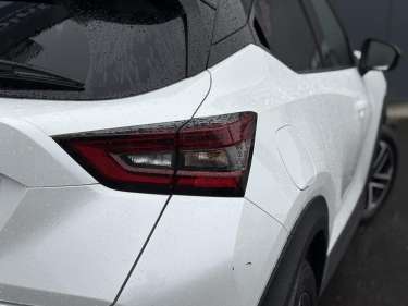 NISSAN JUKE NV DIG-T 114 N-Connecta