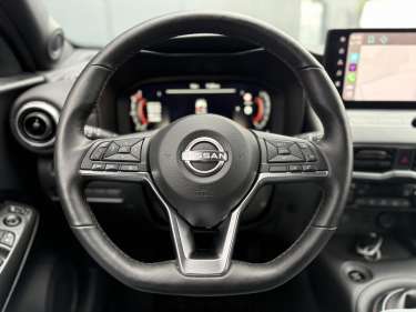 NISSAN JUKE NV DIG-T 114 N-Connecta