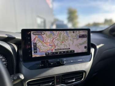 NISSAN JUKE NV DIG-T 114 N-Connecta