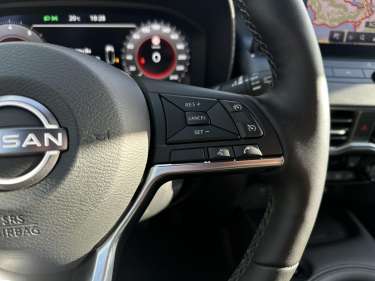 NISSAN JUKE NV DIG-T 114 N-Connecta