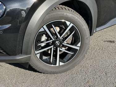 NISSAN JUKE NV DIG-T 114 N-Connecta