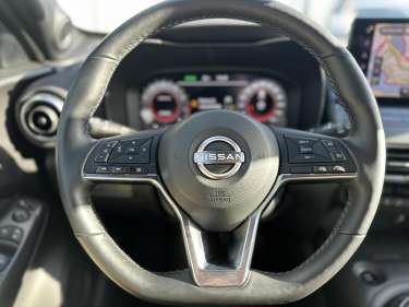 NISSAN JUKE NV DIG-T 114 N-Connecta