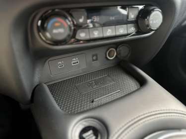 NISSAN JUKE NV DIG-T 114 N-Connecta