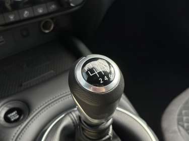 NISSAN JUKE NV DIG-T 114 N-Connecta