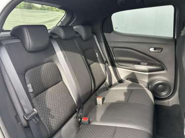 NISSAN JUKE NV DIG-T 114 N-Connecta