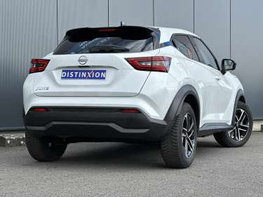 NISSAN JUKE NV DIG-T 114 N-Connecta