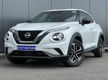 NISSAN JUKE NV DIG-T 114 N-Connecta