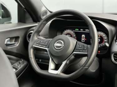 NISSAN JUKE NV DIG-T 114 N-Connecta