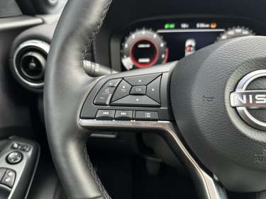 NISSAN JUKE NV DIG-T 114 N-Connecta