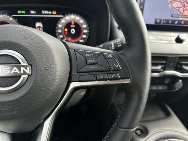 NISSAN JUKE NV DIG-T 114 N-Connecta