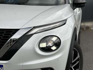 NISSAN JUKE NV DIG-T 114 N-Connecta