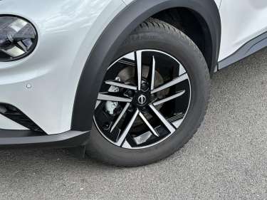 NISSAN JUKE NV DIG-T 114 N-Connecta