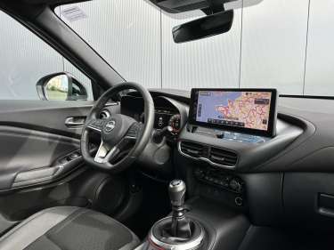 NISSAN JUKE NV DIG-T 114 N-Connecta