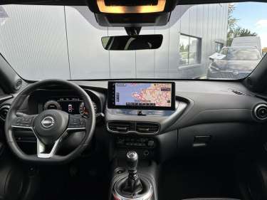 NISSAN JUKE NV DIG-T 114 N-Connecta