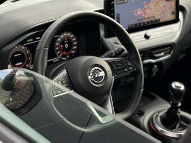 NISSAN JUKE NV DIG-T 114 N-Connecta