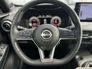 NISSAN JUKE NV DIG-T 114 N-Connecta
