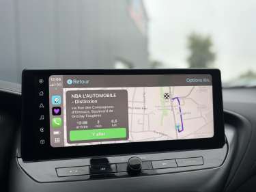 NISSAN JUKE NV DIG-T 114 N-Connecta