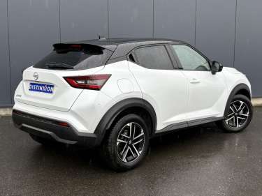 NISSAN JUKE NV DIG-T 114 N-Connecta