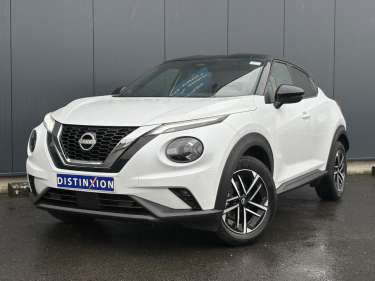 NISSAN JUKE NV DIG-T 114 N-Connecta