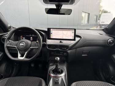 NISSAN JUKE NV DIG-T 114 N-Connecta
