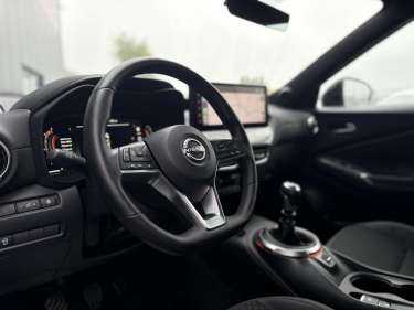 NISSAN JUKE NV DIG-T 114 N-Connecta