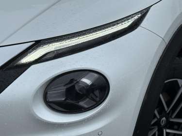 NISSAN JUKE NV DIG-T 114 N-Connecta