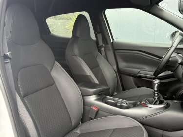 NISSAN JUKE NV DIG-T 114 N-Connecta