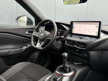 NISSAN JUKE NV DIG-T 114 N-Connecta