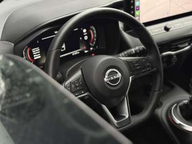 NISSAN JUKE NV DIG-T 114 N-Connecta