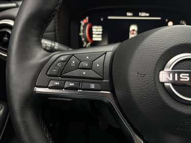 NISSAN JUKE NV DIG-T 114 N-Connecta