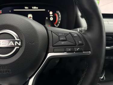 NISSAN JUKE NV DIG-T 114 N-Connecta