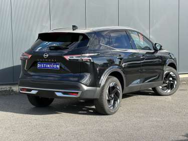 NISSAN QASHQAI III NV 1.3 DIG-T 158 X-Tronic N-Connecta