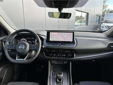 NISSAN QASHQAI III NV 1.3 DIG-T 158 X-Tronic N-Connecta