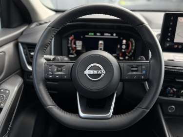 NISSAN QASHQAI III NV 1.3 DIG-T 158 X-Tronic N-Connecta