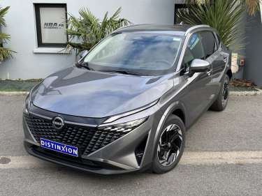NISSAN QASHQAI III NV 1.3 DIG-T 158 X-Tronic N-Connecta