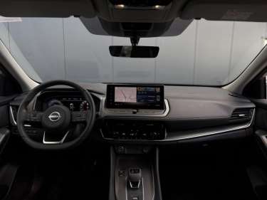 NISSAN QASHQAI III NV 1.3 DIG-T 158 X-Tronic N-Connecta